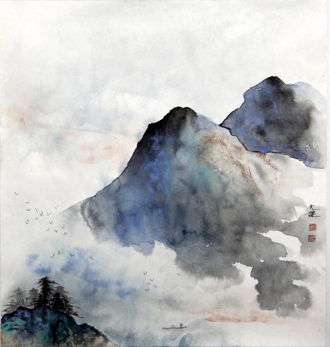 ���Ľ�mwj ɽˮ��ԭ�����ֻ���Ʒ