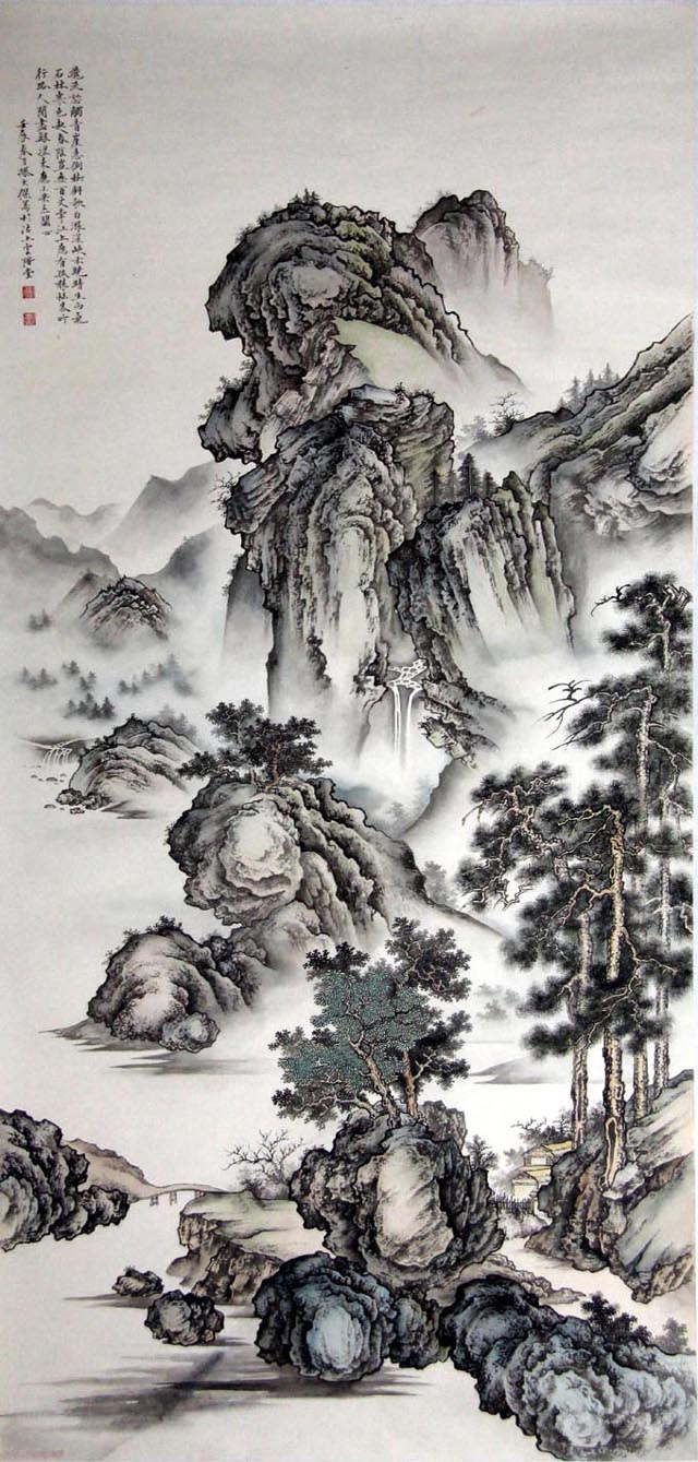 ���Ľ�mwj ɽˮ�ֻ���Ʒ