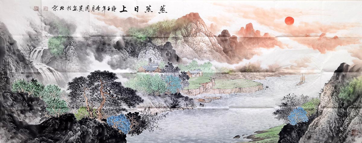 ���zt ����ɽˮ���������ϡ��ֻ���Ʒ