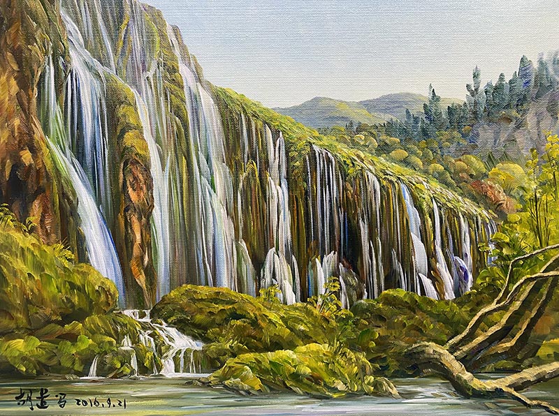 ������������ �ͻ���ԴȪ����������������� hdc-15184azj ��Ʒ�ߴ磺30x40cm �����ͻ�  2016�����ֻ���Ʒ